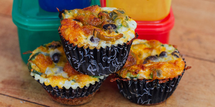 3 Easy 21 Day Fix Egg Cup Recipes